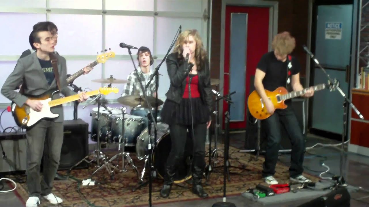 Midnight Riot - Thief (LIVE)