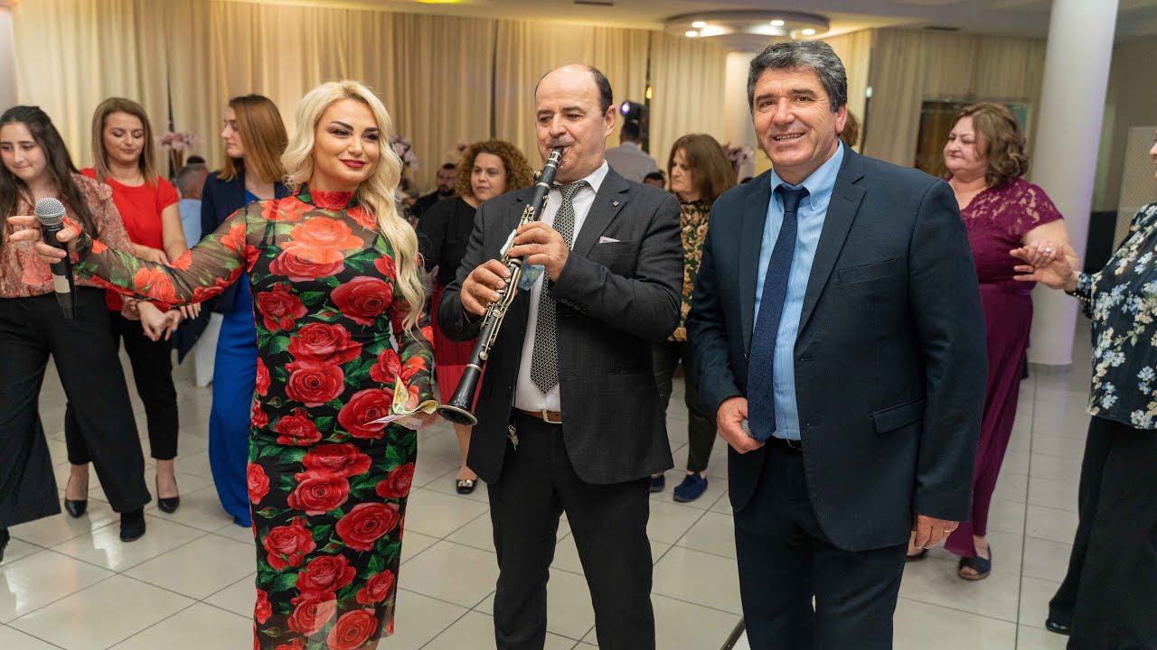 Vasilis Kalkanis, Eliona te hotel Mediterrane ne Sarande
