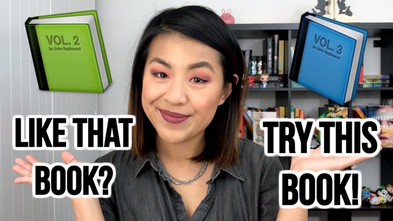 UNDERRATED BOOK RECOMMENDATIONS!