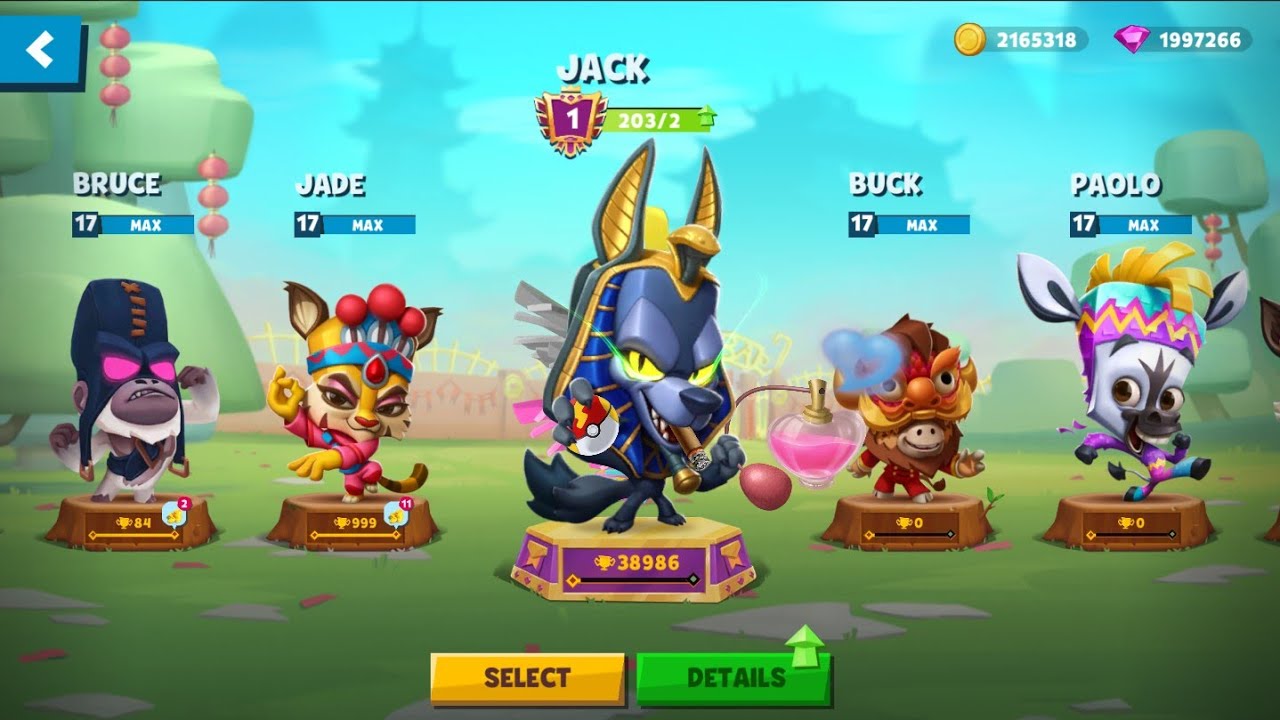 Playing JACK continuously for 24 hours | zooba
