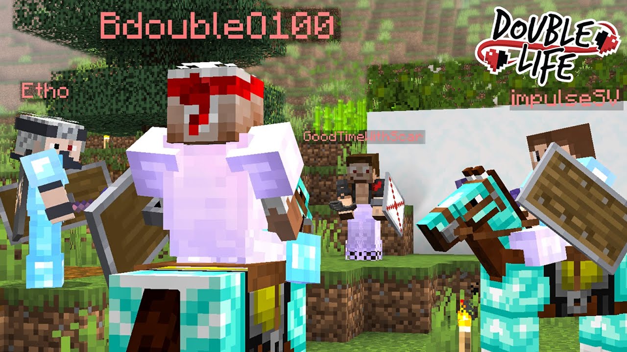 Everyone's Accusy! :: Double Life #5