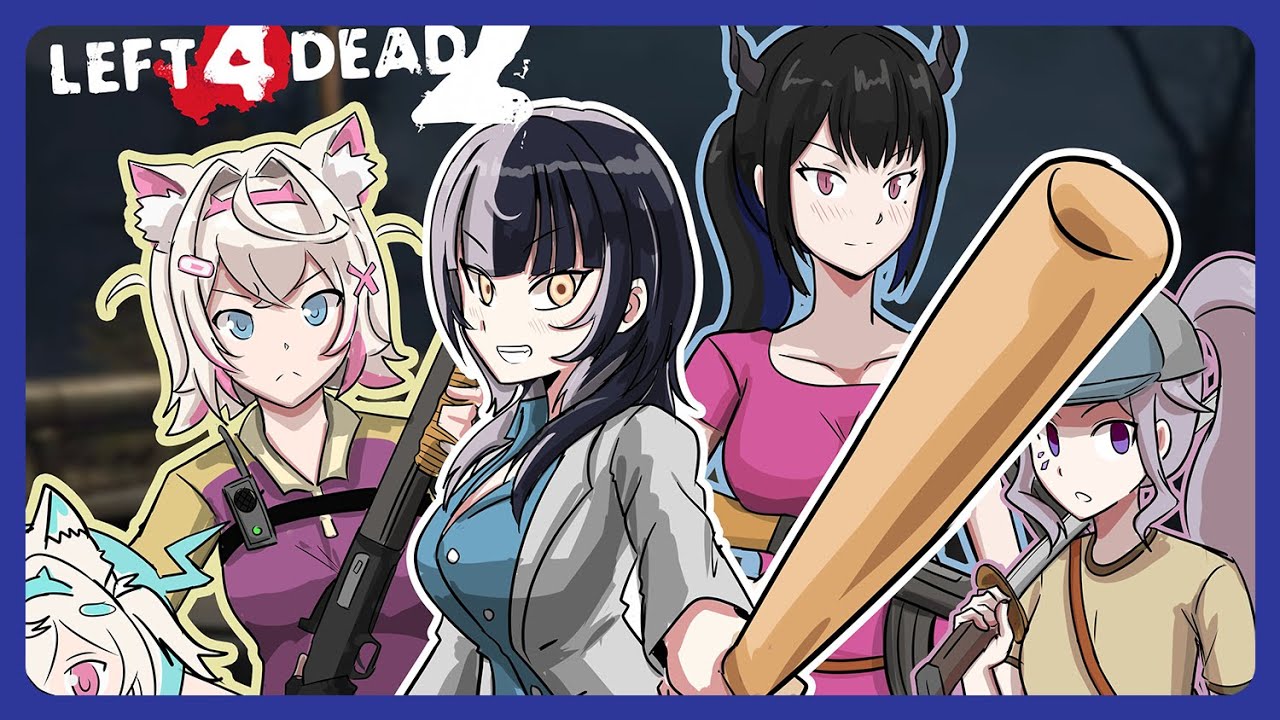 ADVENT'S BACK | L4D2