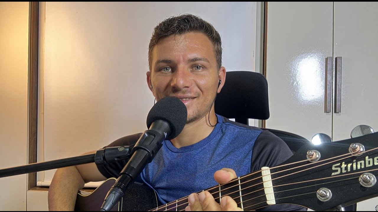 jhonata violonista está ao vivo!