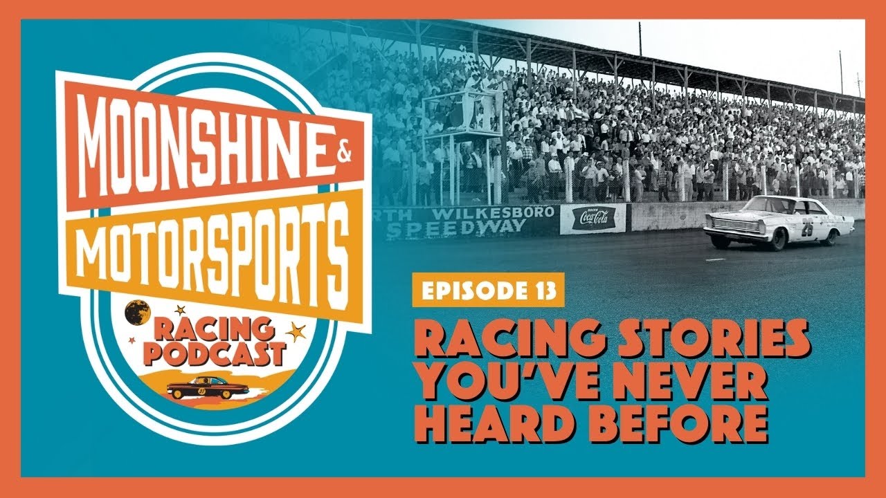 Racing Stories You've Never Heard with Bill Blair