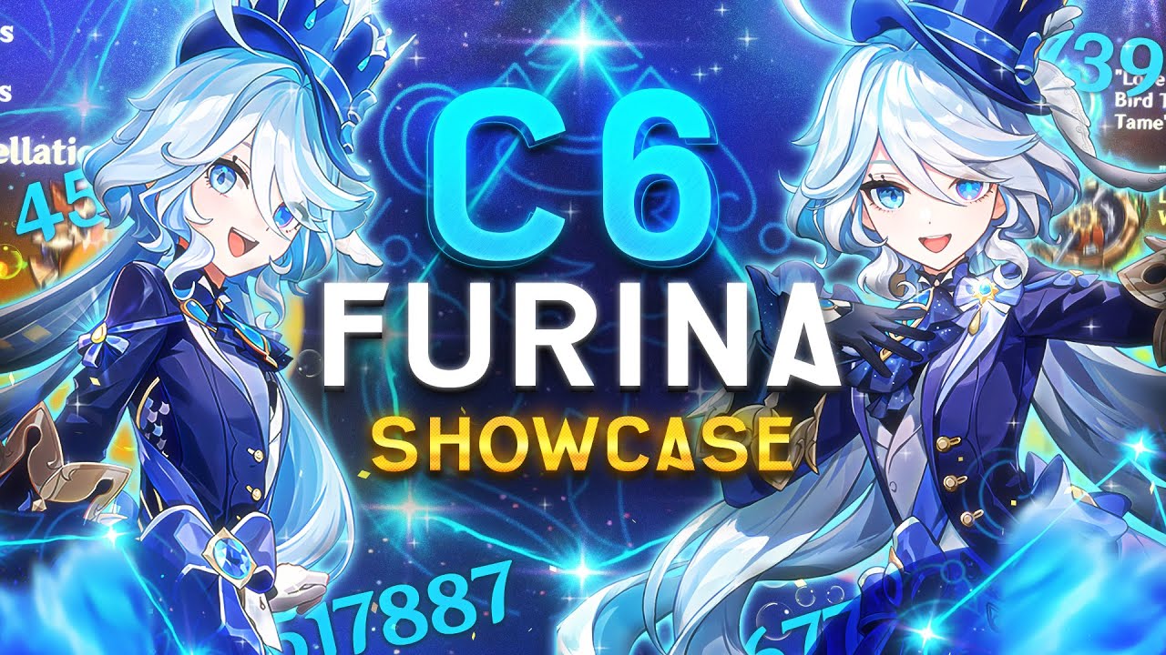 C6 R1 FURINA SHOWCASE