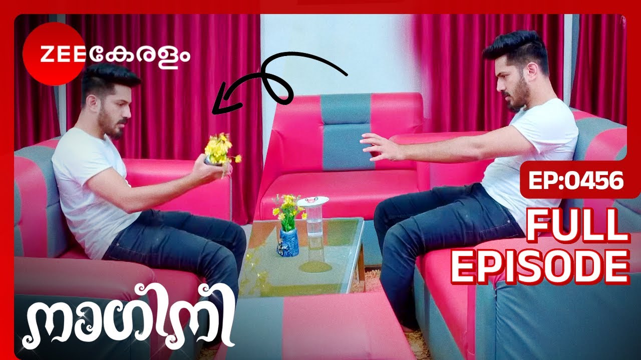 🤪തൃശൂലിൻ്റെ സ്പൈഡർമാൻ ശക്തികൾ! - Nagini | Full Ep 456 | Trishul, Shivani | Zee Keralam