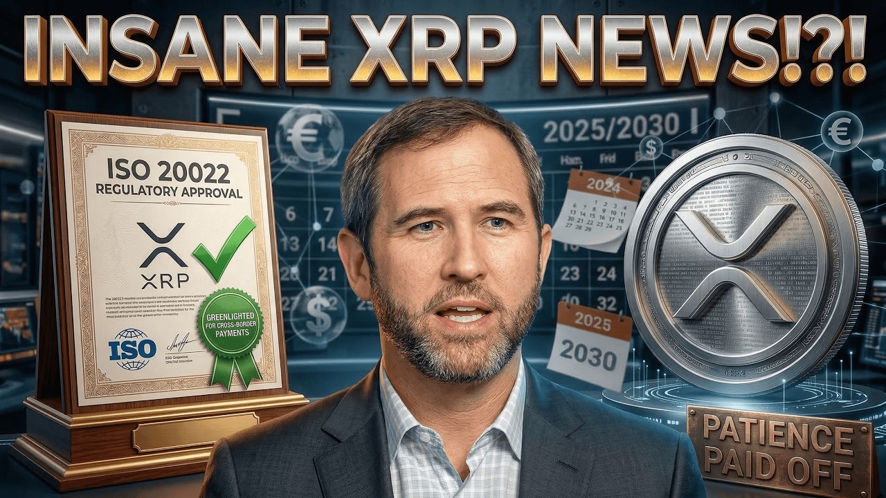 Даже если вы купили XRP сегодня, это уже огромная выгода! — Я вложил все, что вышло за рамки XRP ...