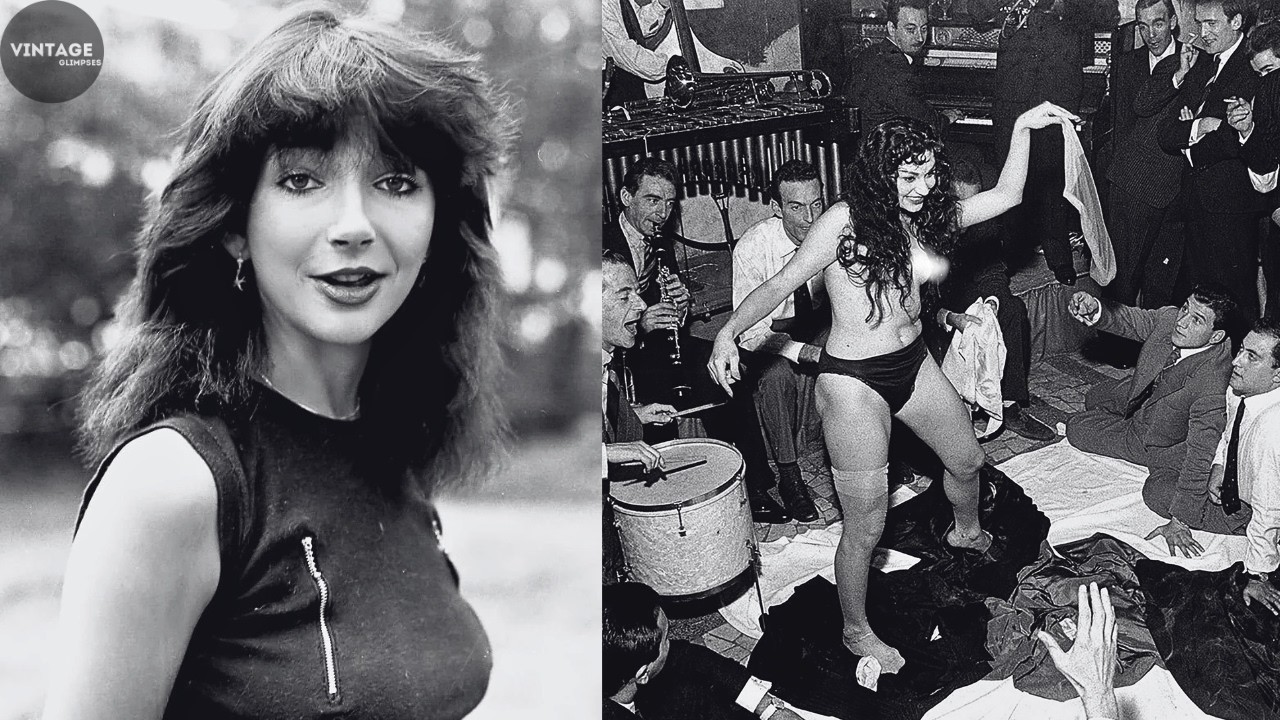 🎤 50 Unseen Photos of Rock Legends (1970s&ndash;1980s) | Vintage Glimpses