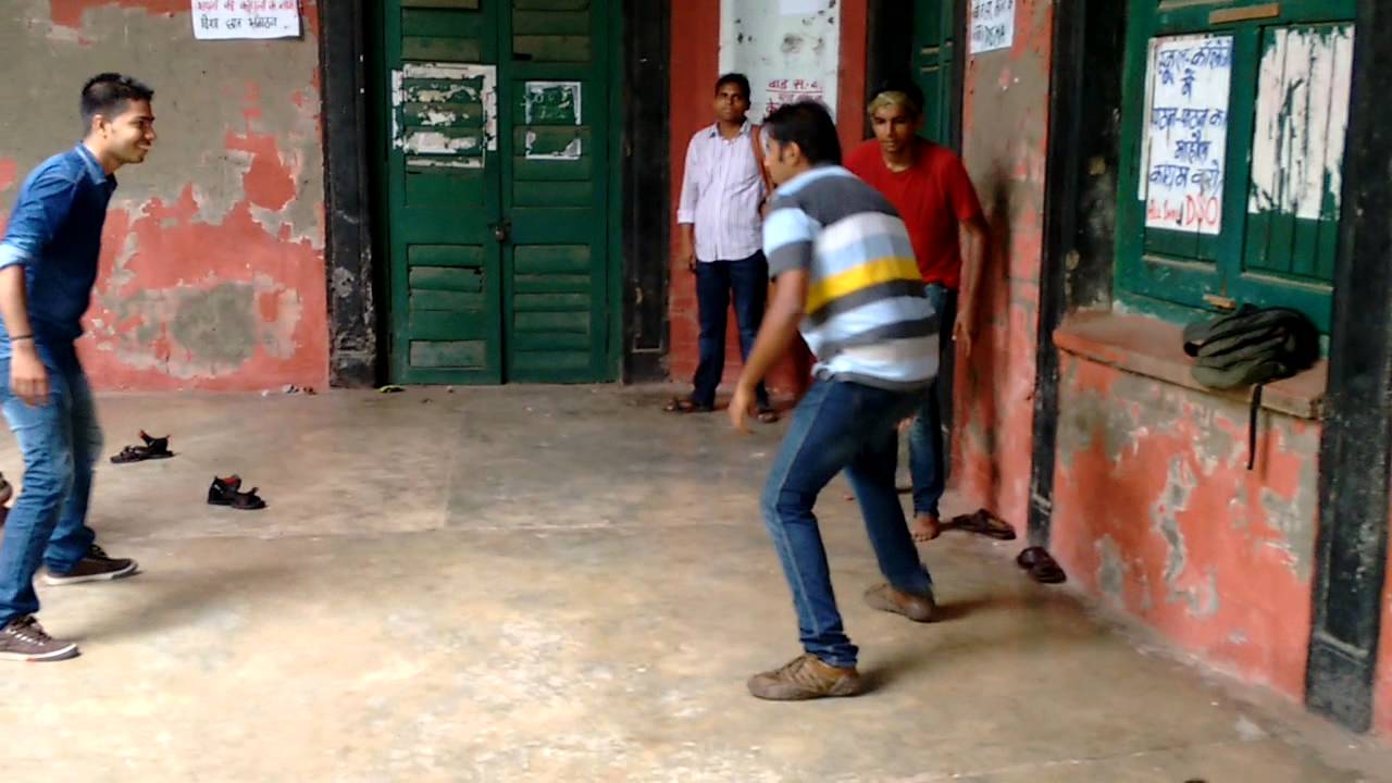 Kabaddi at patna college