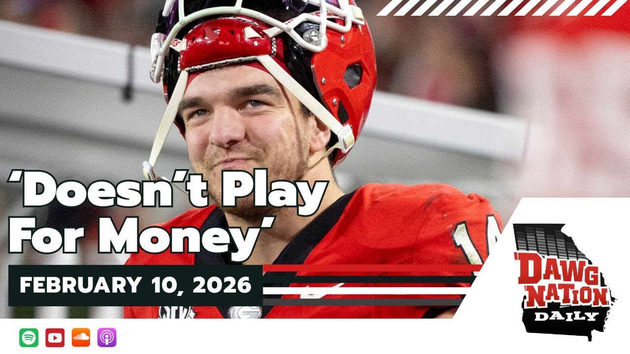 Gunner Stockton's agent makes interesting admission about NIL negotiations| DawgNation Daily