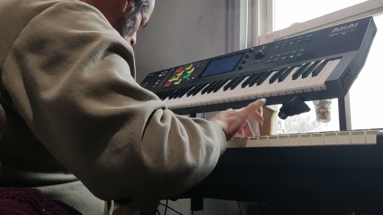 A little warm up