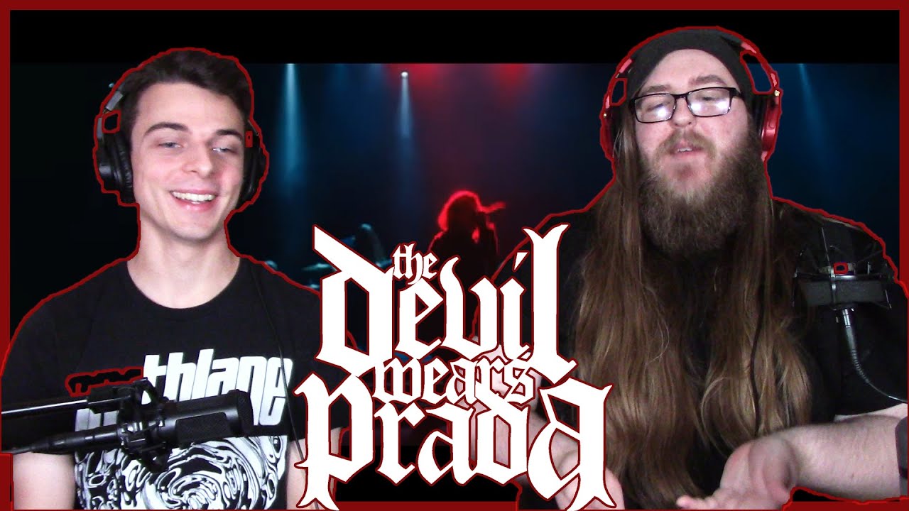 The Devil Wears Prada - Sacrifice REACTION / REVIEW