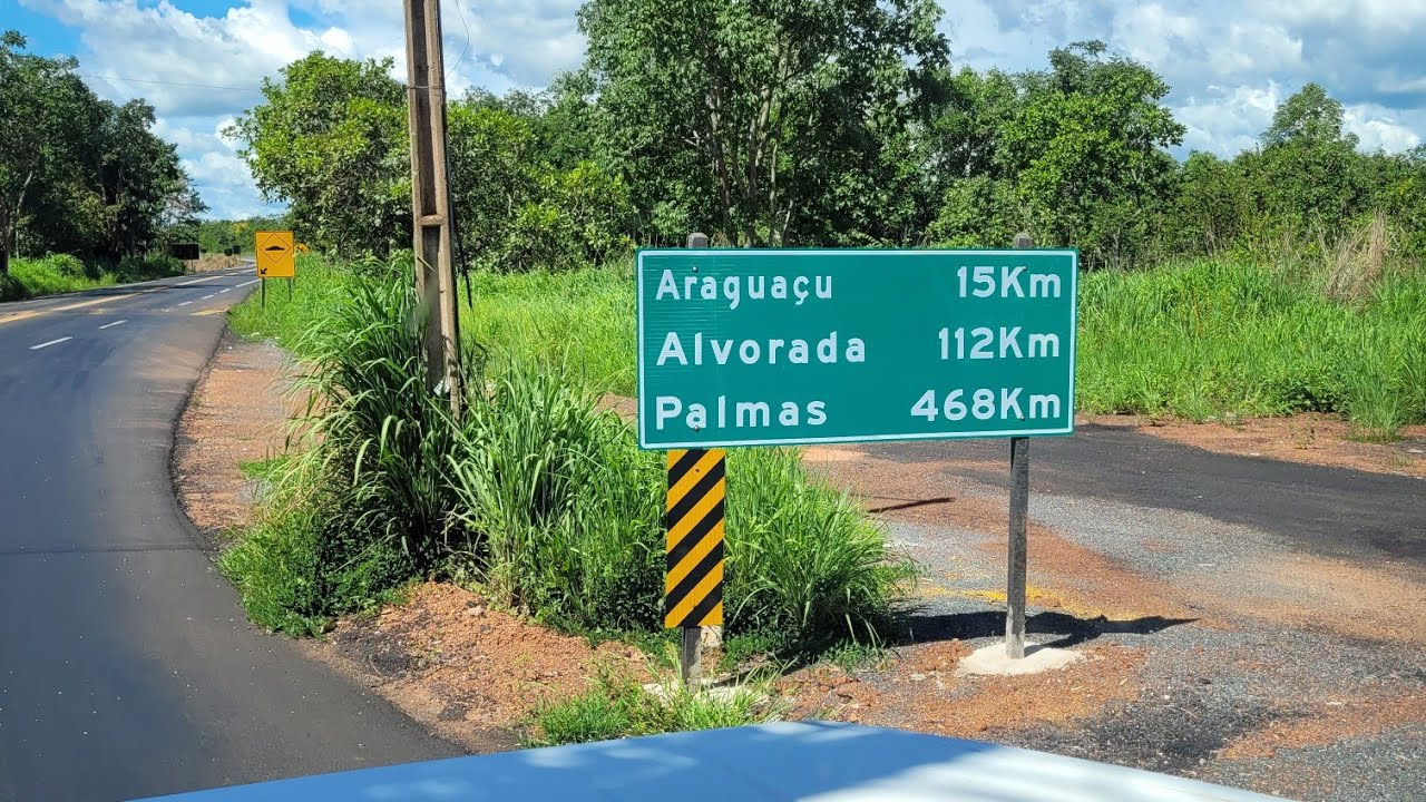 CHEGANDO EM PALMAS TOCANTINS DESCARGA....