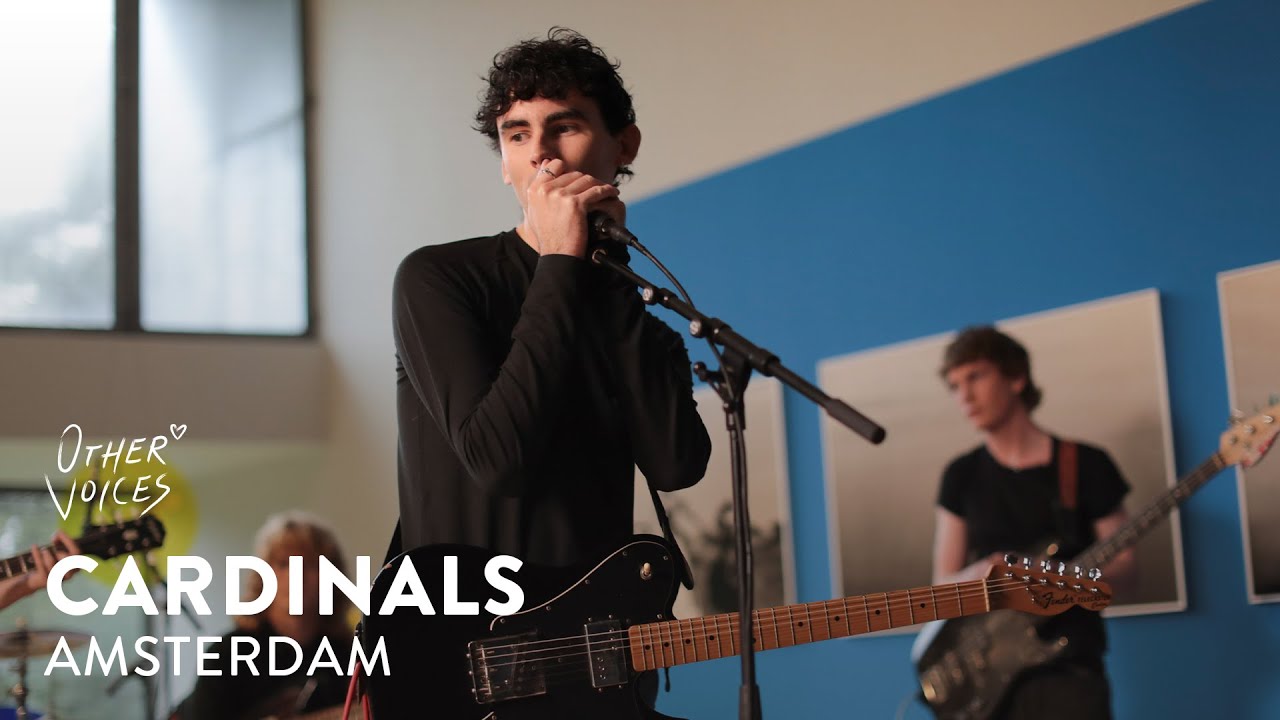 Cardinals - Amsterdam | Live at Other Voices UCC (2023)