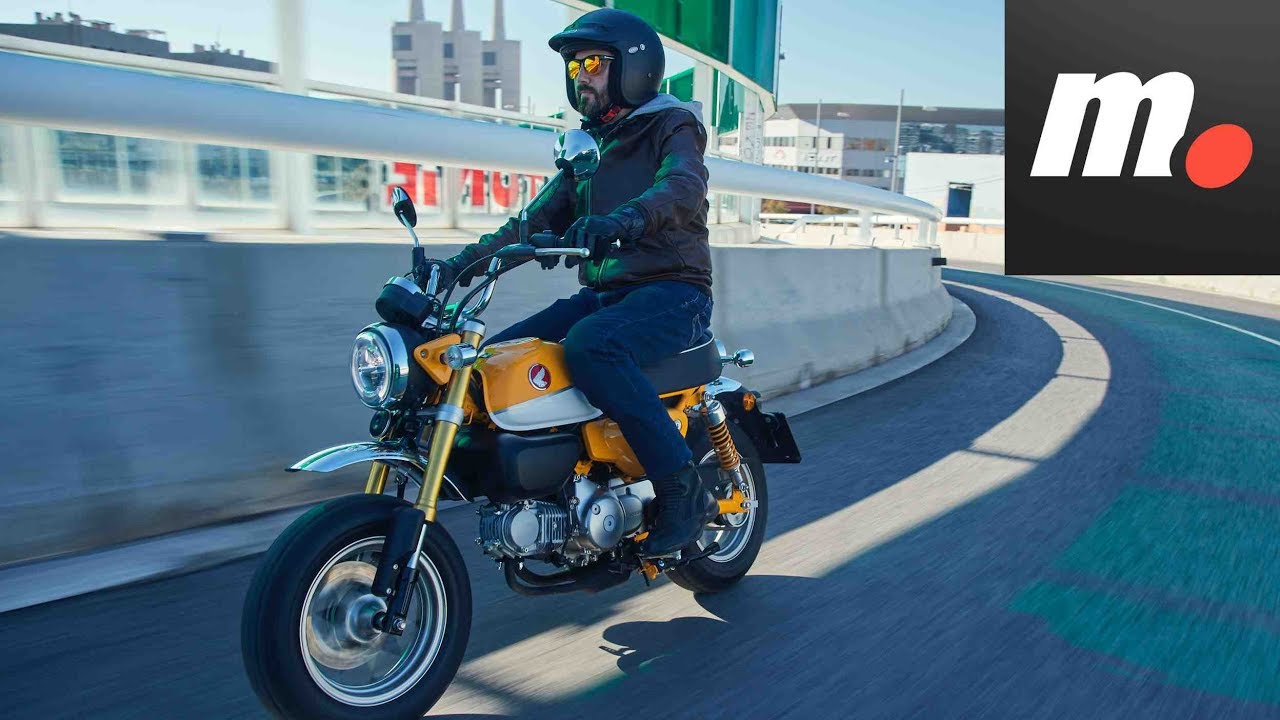 Honda Monkey 125 | Prueba / Test / Review en español
