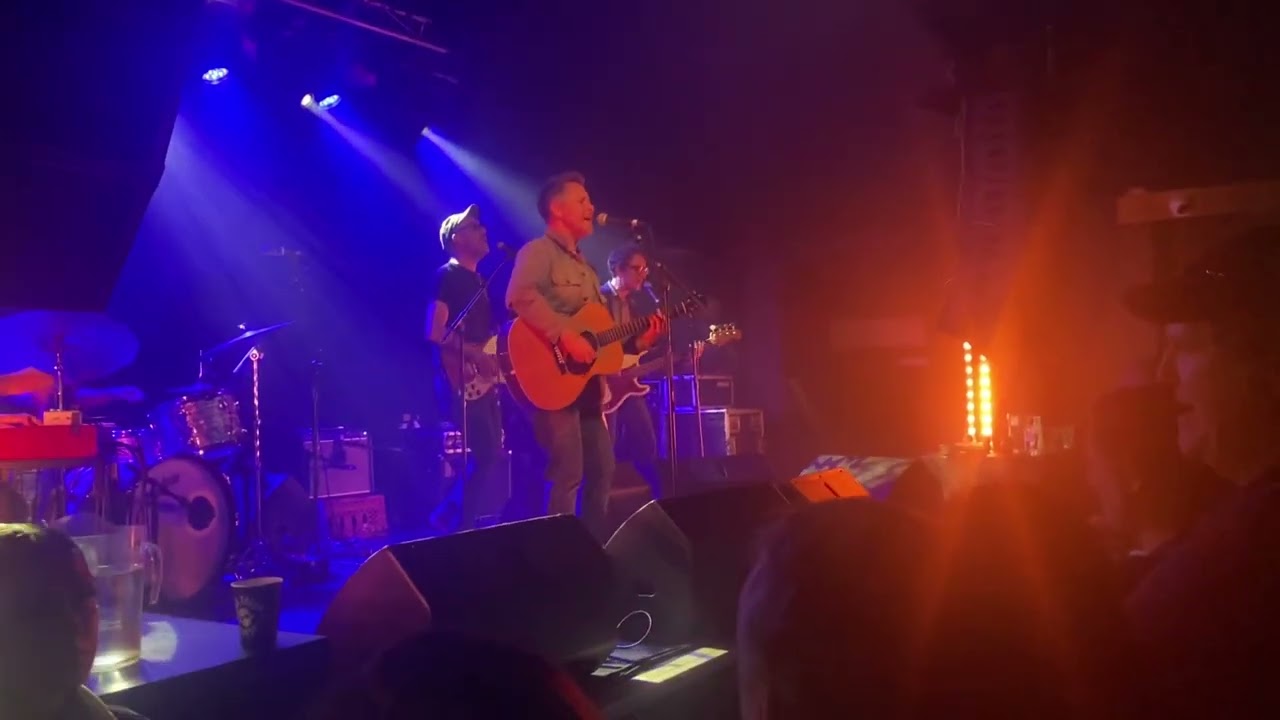 Josh Rouse - It’s the nighttime - Live in London Sept 23