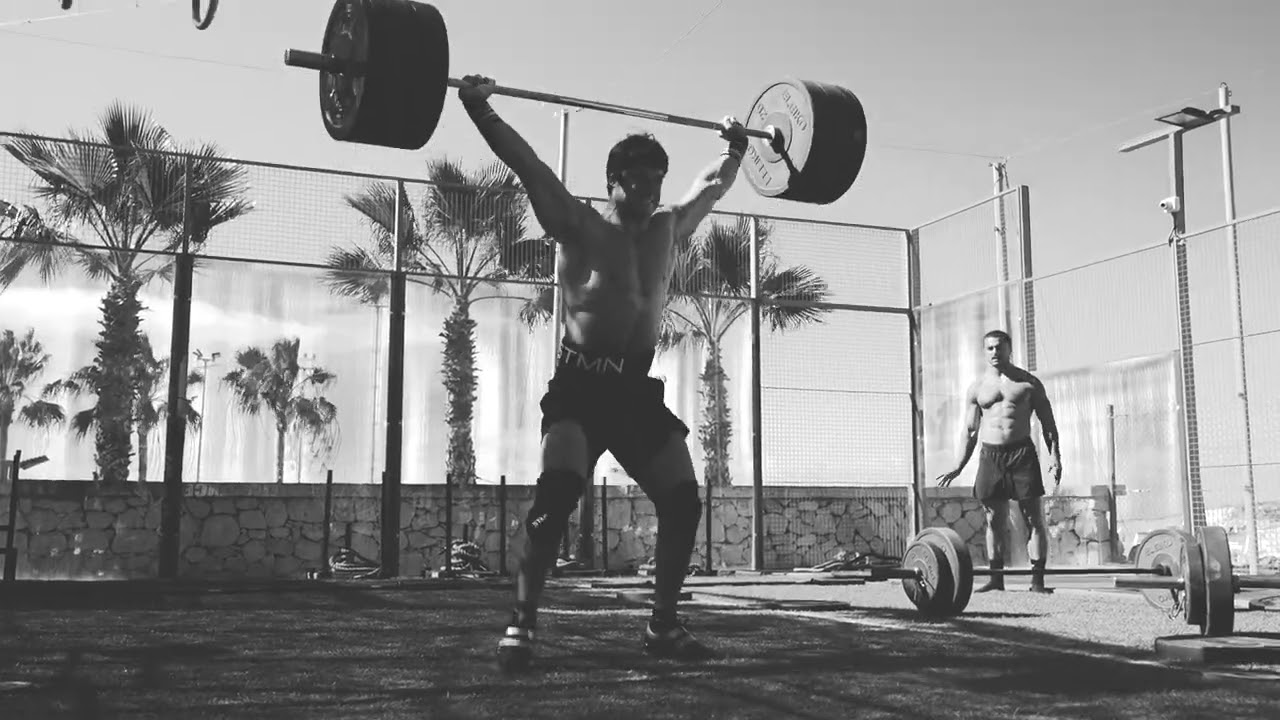 Weightlifting 101 Elite Training Camp - Tenerife II