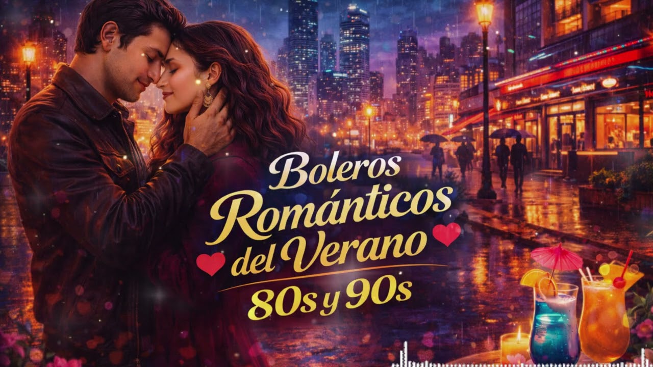 Boleros Rancheros Románticos 80s y 90s 🌹 Lo Mejor de la Música Mexicana de Amor#BoleroRanchero
