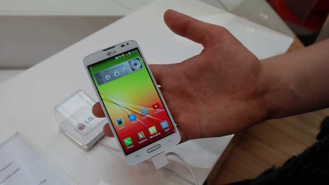 LG L90 - hands on - Komorkomania.pl