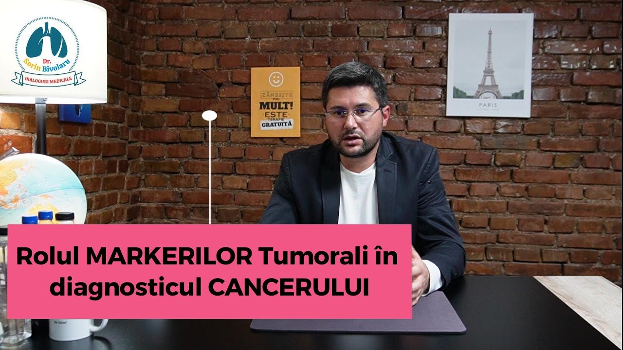 Rolul MARKERILOR tumorali &icirc;n diagnosticul CANCERULUI