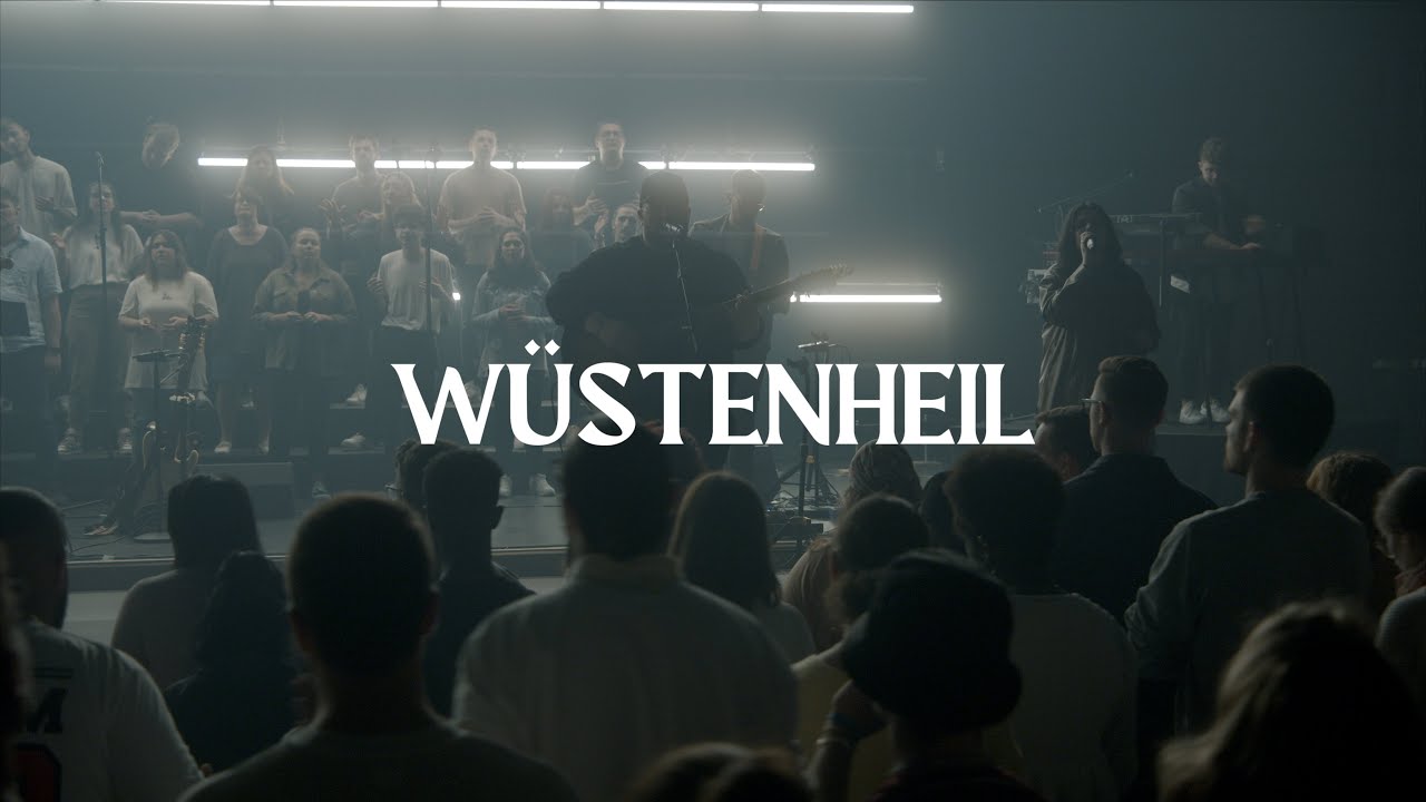 W&uuml;stenheil LIVE - Alive Worship