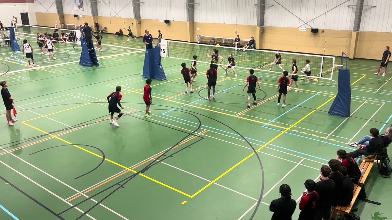 WC Blackout vs RVC Green - Feb 22, 2026