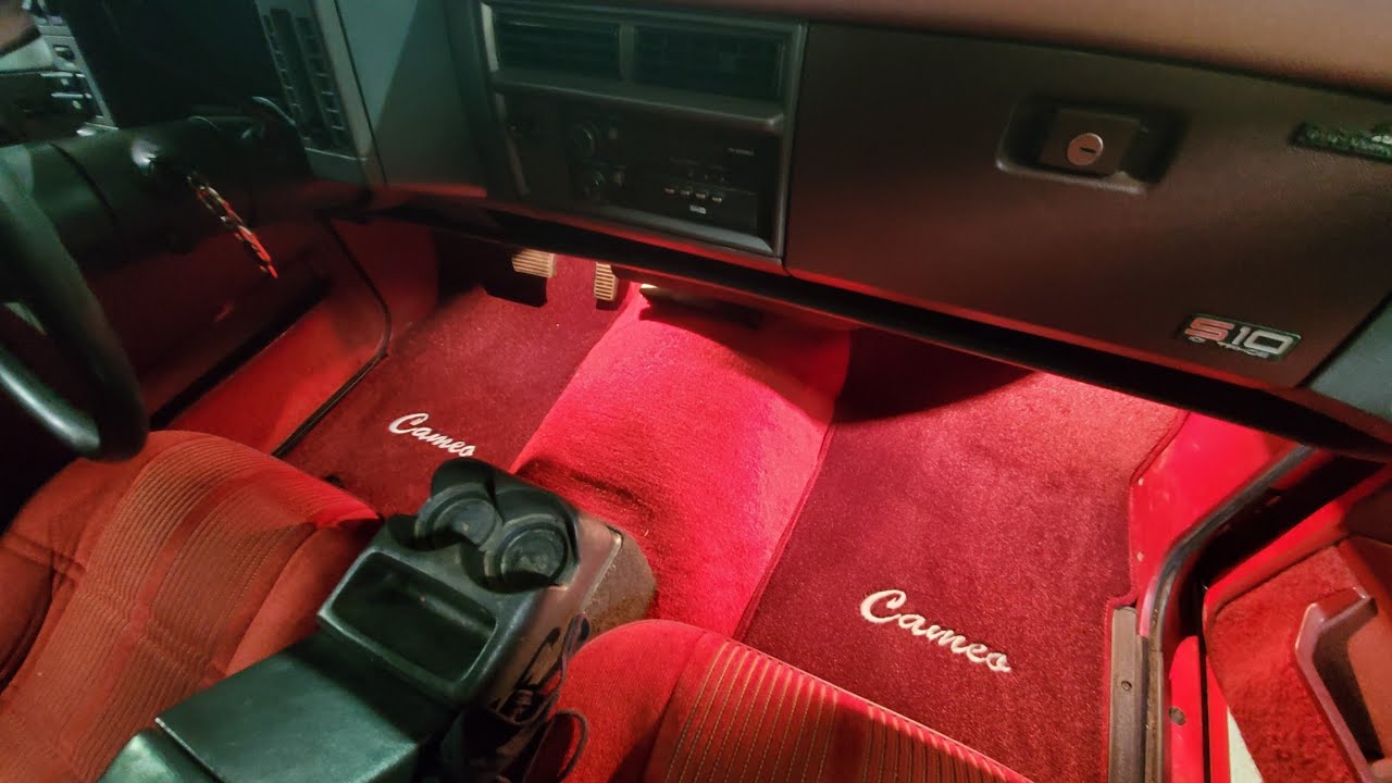 Are Lloyd Mats the best floor mats?  What's in the Box! Personalized fancy Cameo carpet