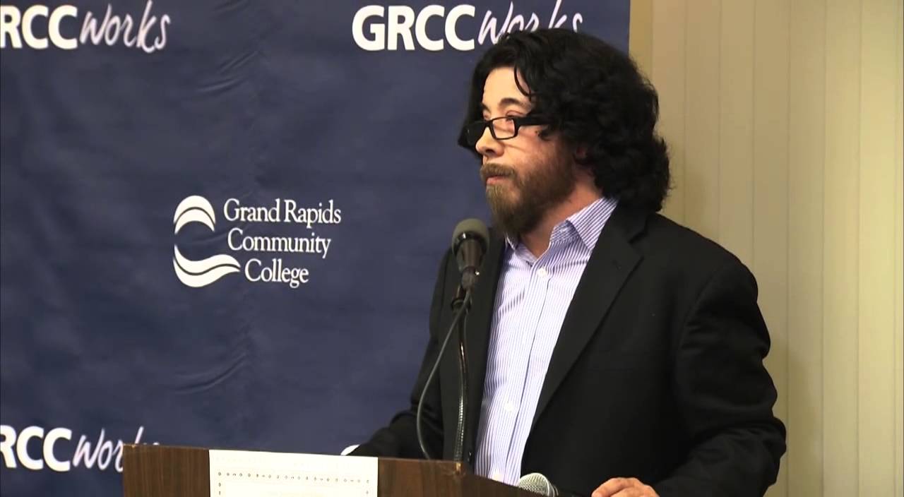 Writing Muslim American Fantasy: Saladin Ahmed