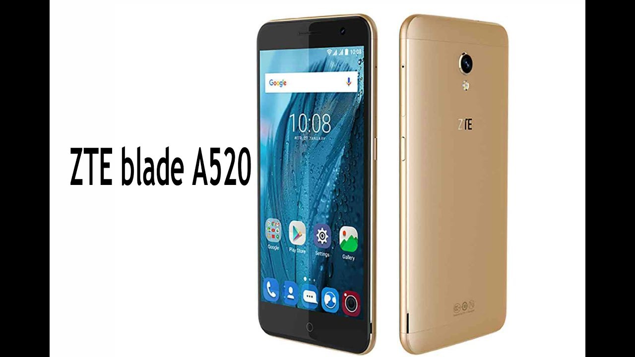 ZTE blade A520 launched with view full display review specs and price