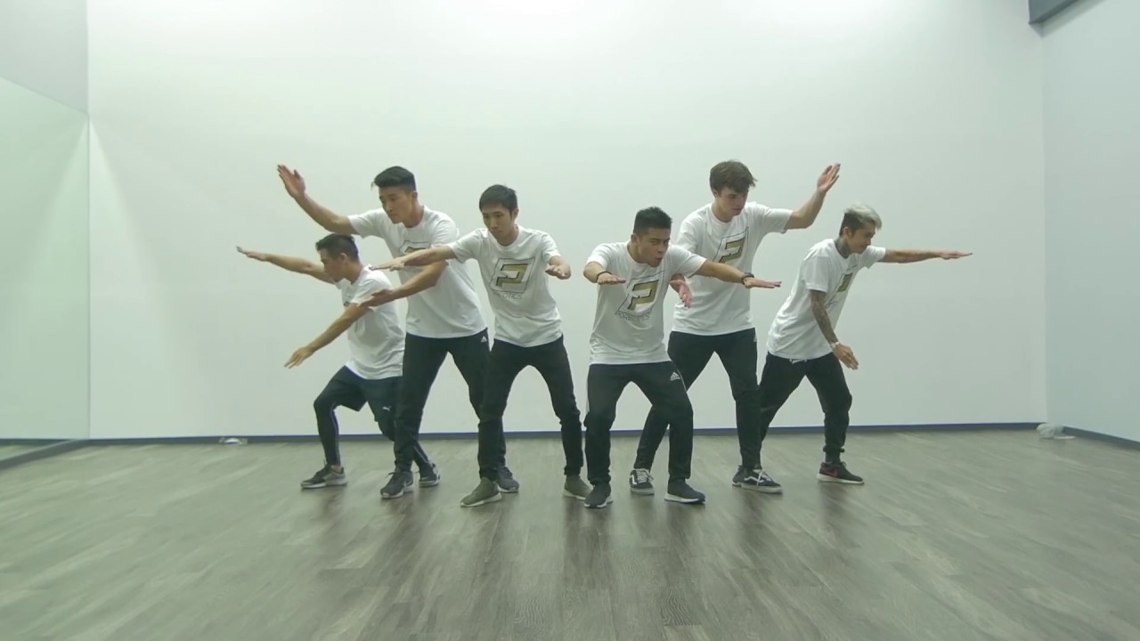 Shawn Mendes - There's Nothing Holding Me Back (Choreography by Poreotics)