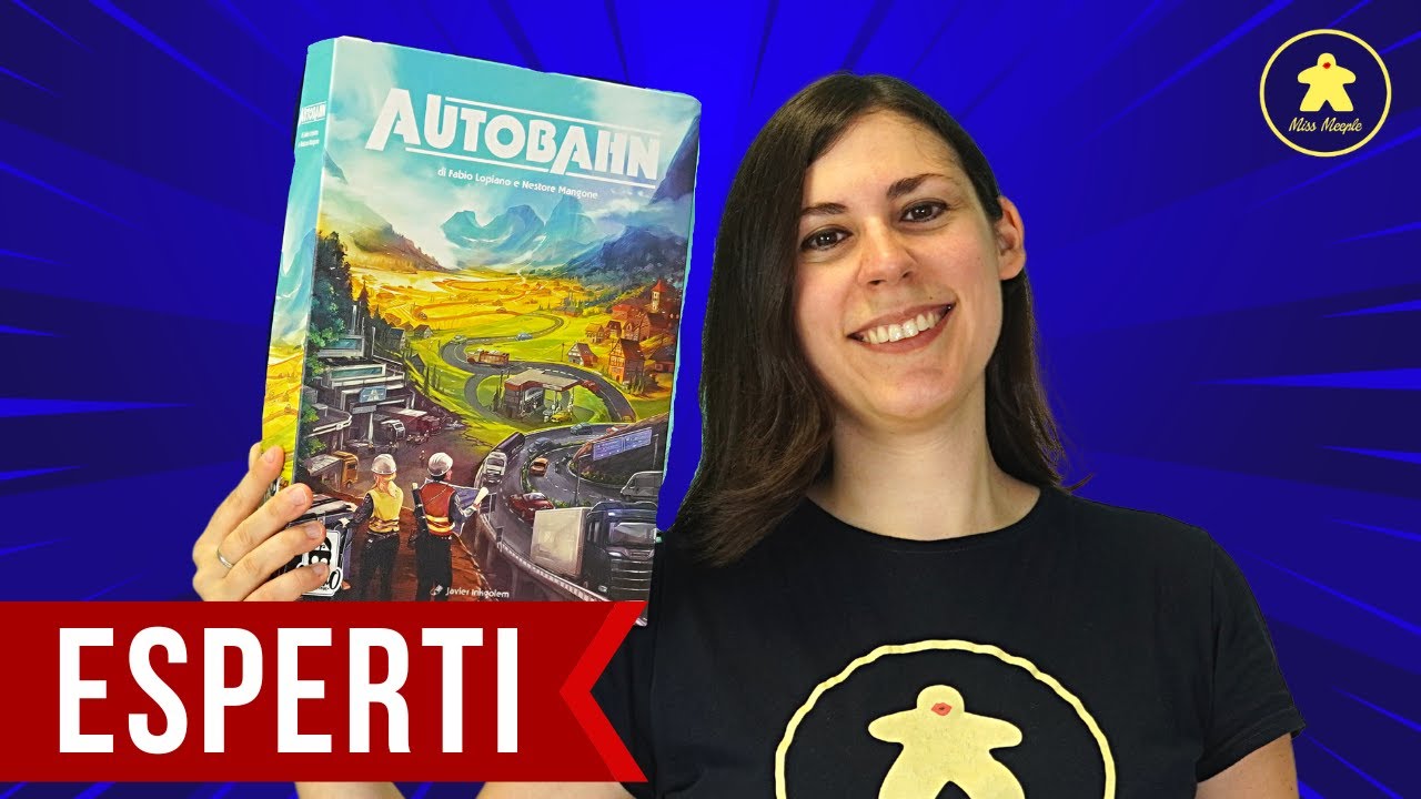AUTOBAHN - Creiamo l'autostrada tedesca - Tutorial 218