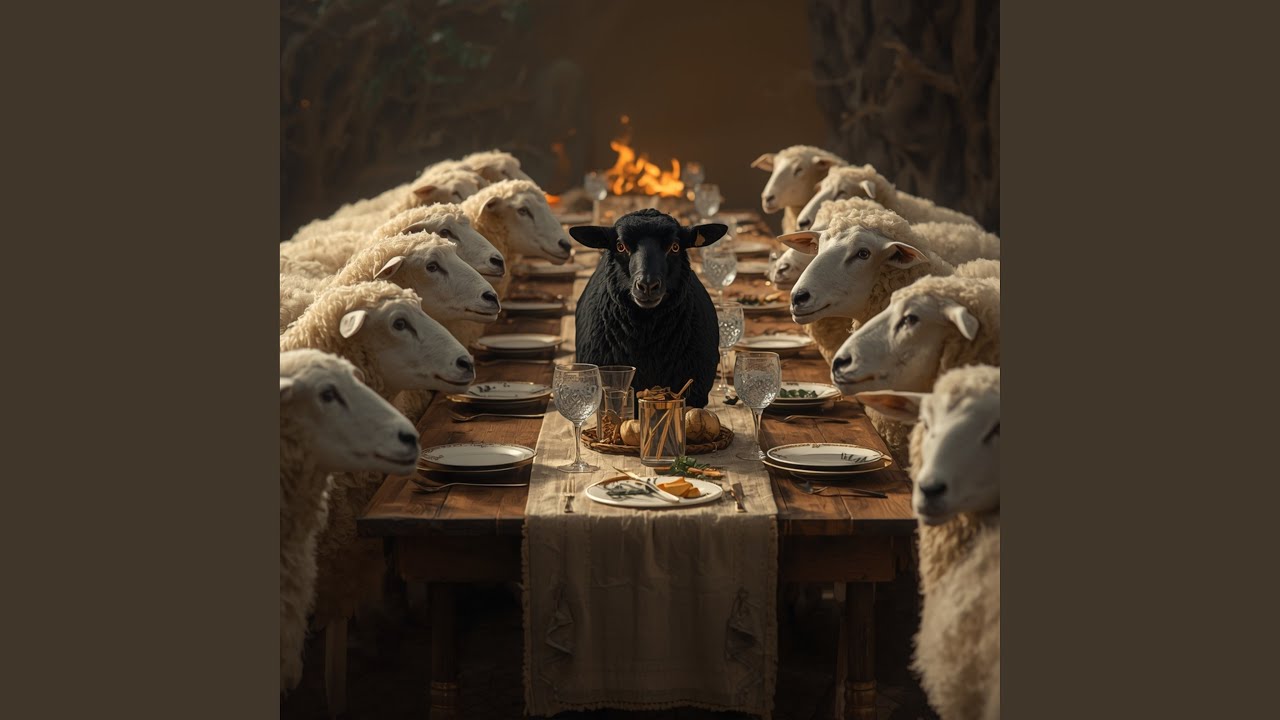 Black Sheep at the Table