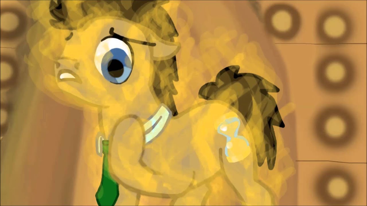 Doctor Whooves Regenerates