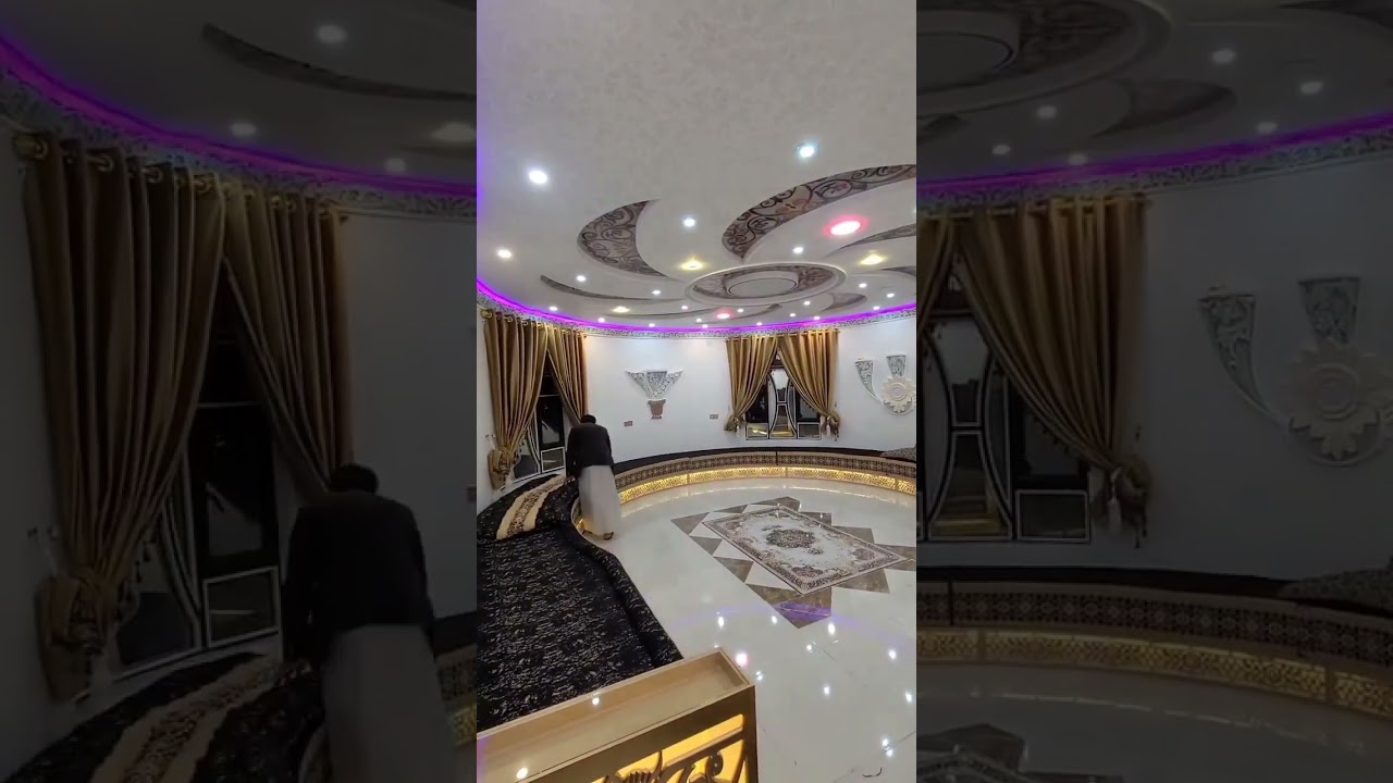 صح ان عمل مجالس طيرمانات متعب جدا😪 لكن النتيجه طلعت فخمه تابع للنهايه واحكم😍🫡🇾🇪 #مجلس_عربي 772741420