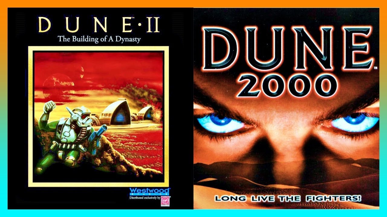 From Dune 2 to DUNE 2000 and BEYOND!