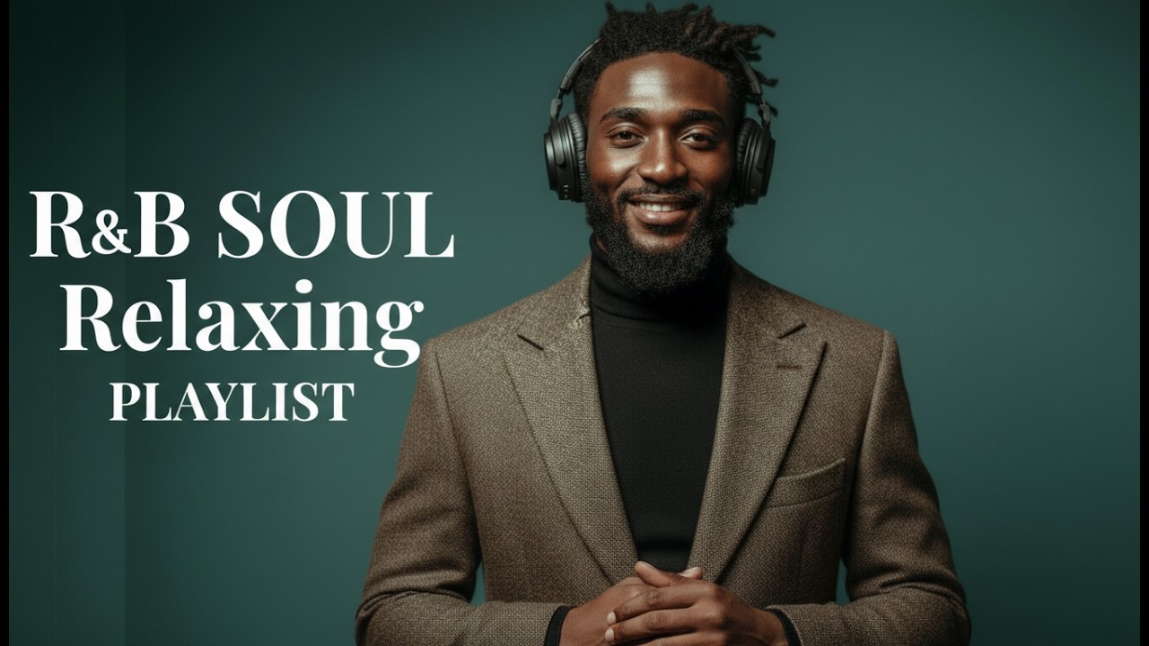 【R&B Soul】Chill Midnight Drive Soul 🌃 | Relaxing Playlist Vol.65 | Groove Engine