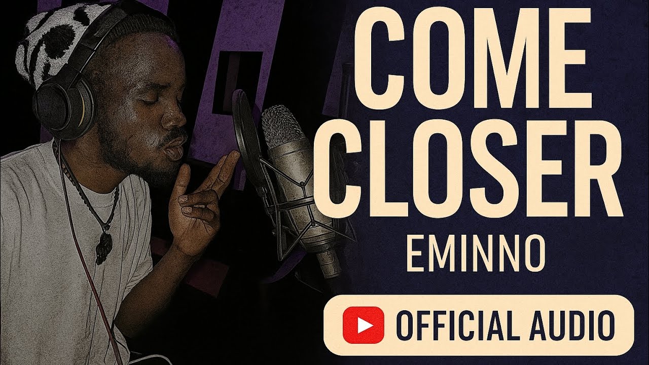 Come closer by Eminno music(Official Music) #kboypromotion