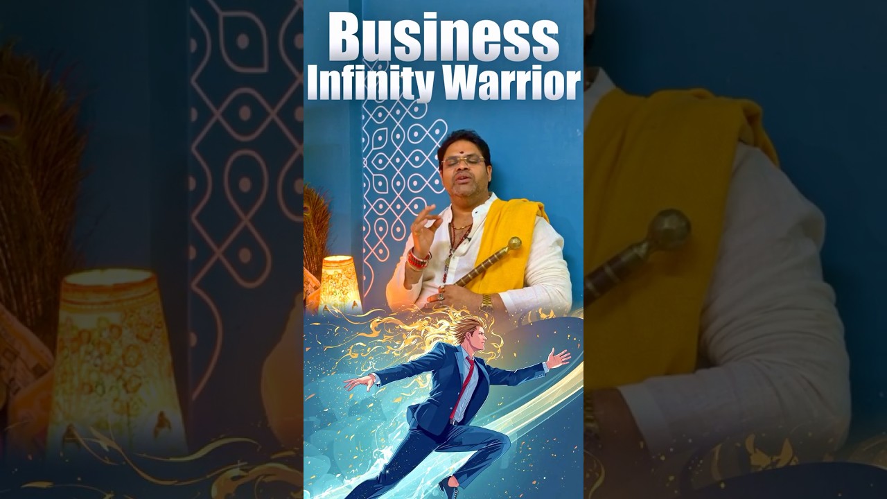 வியாபாரத்தில் உங்கள் தலையெழுத்தையே மாற்ற வேண்டுமா Warrior Spirit