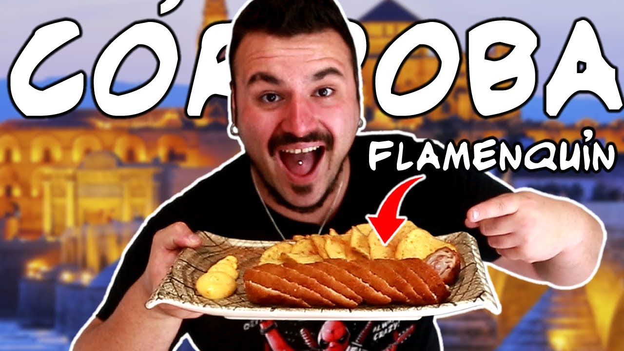 Probando COMIDA TÍPICA de CÓRDOBA y FLIPANDO con el RABO DE TORO!