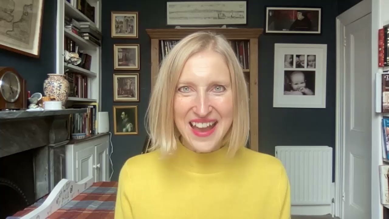 Tracy Borman: The Fallen Angel