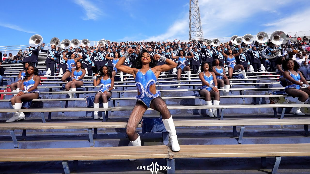Big Ballin' | Jackson State University vs. AAMU 2023 🔥