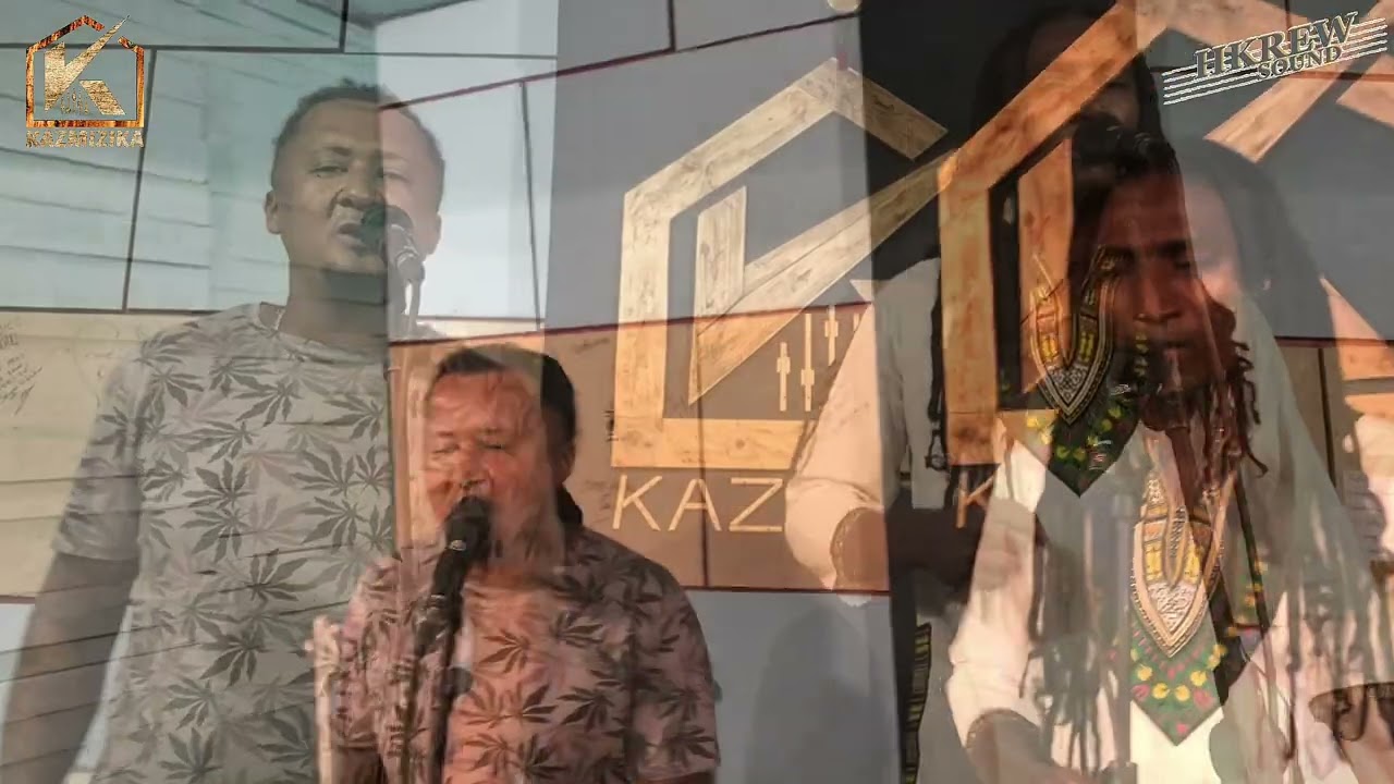 ONE SHOT RECORD AT KAZMIZIKA