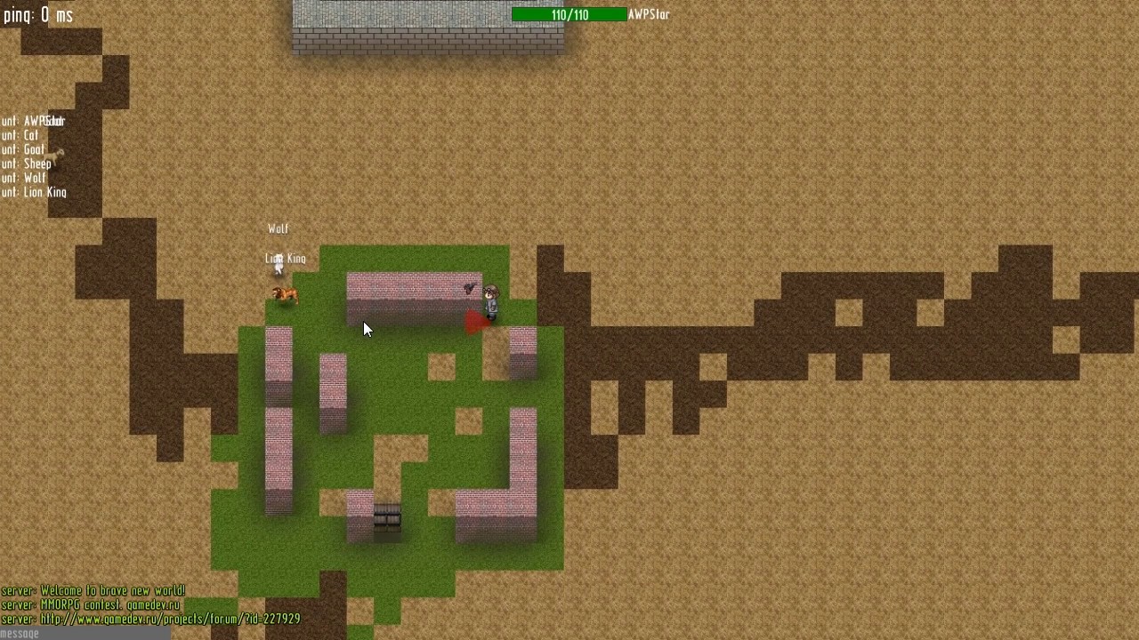 MMORPG Dev: Agressive NPC
