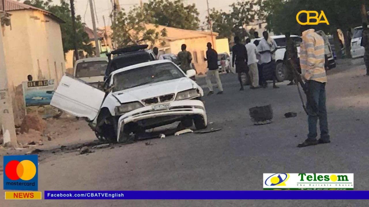 Al-Shabaab bomb kills six in Galkayo