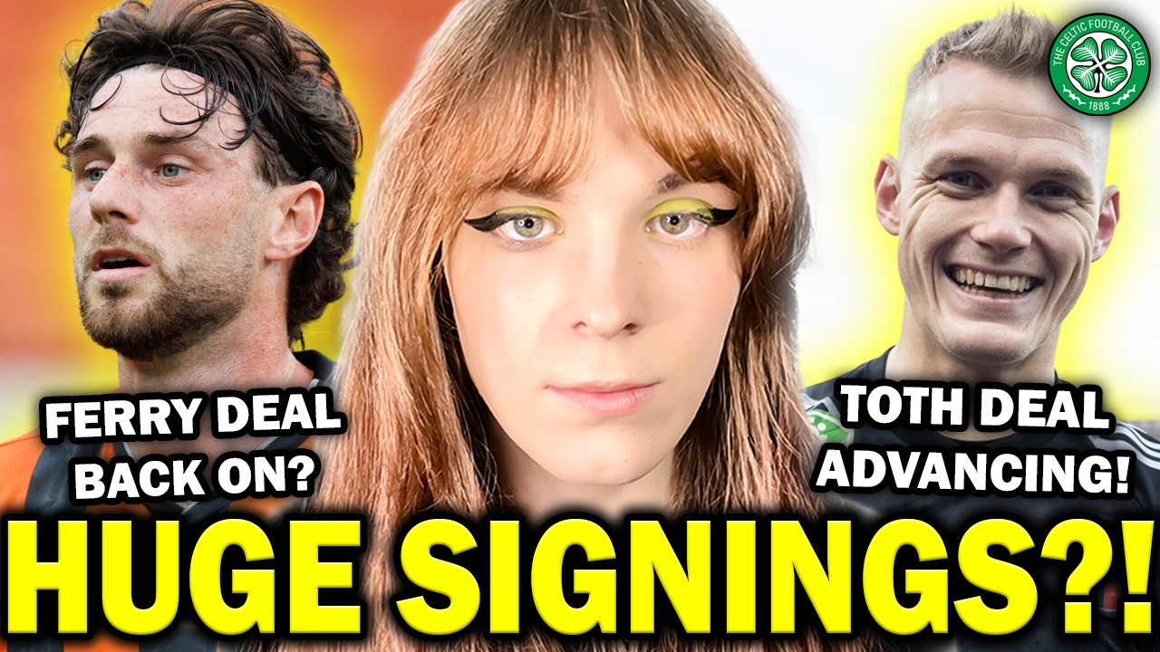 Celtic TARGET &pound;4m goalkeeper! Hatate REJECTS move away! The LATEST on Gineitis! | Celtic FC News