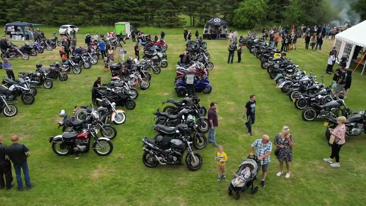 Tribe Ayrshire Drive In 2023