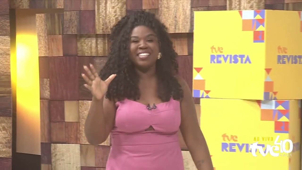TVE REVISTA AO VIVO | TVE BAHIA - 22/01/2026