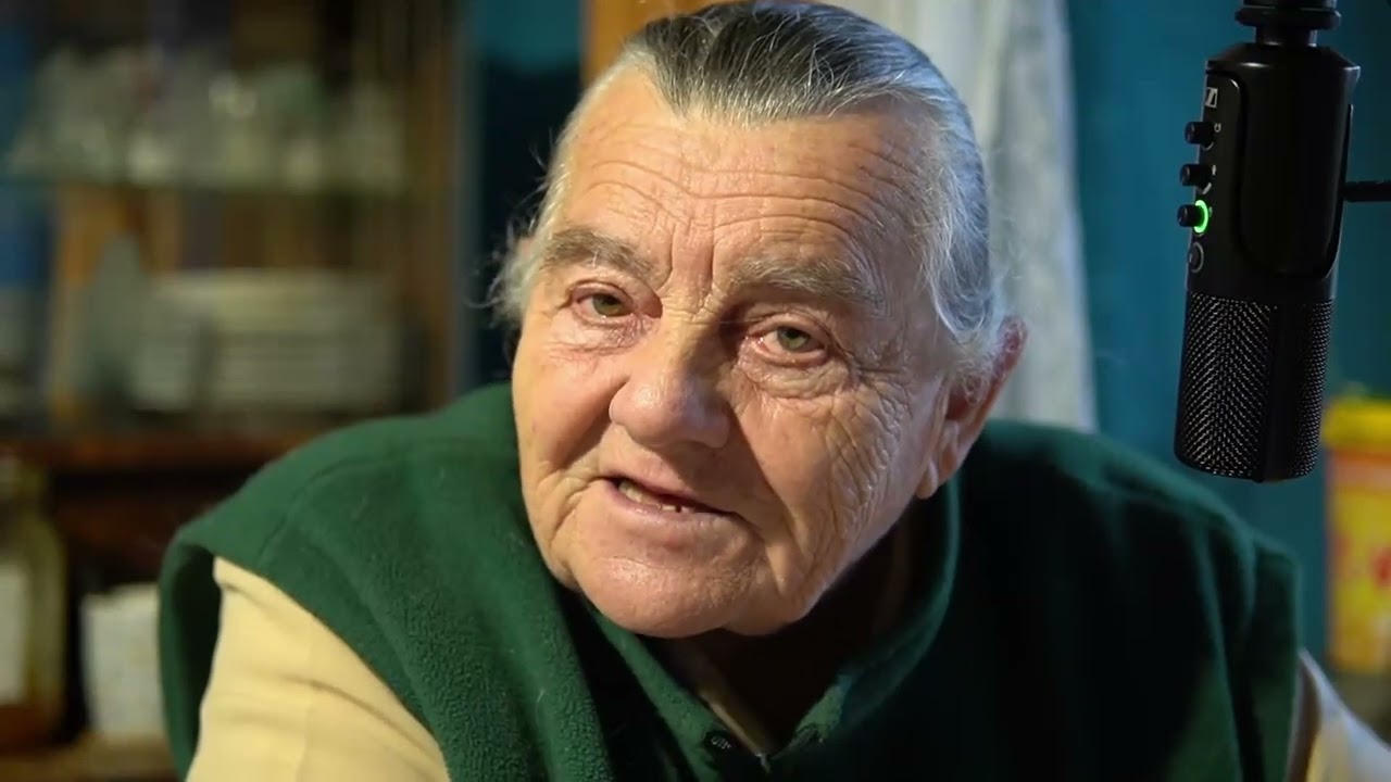 Dziadkowie - unici z Podola