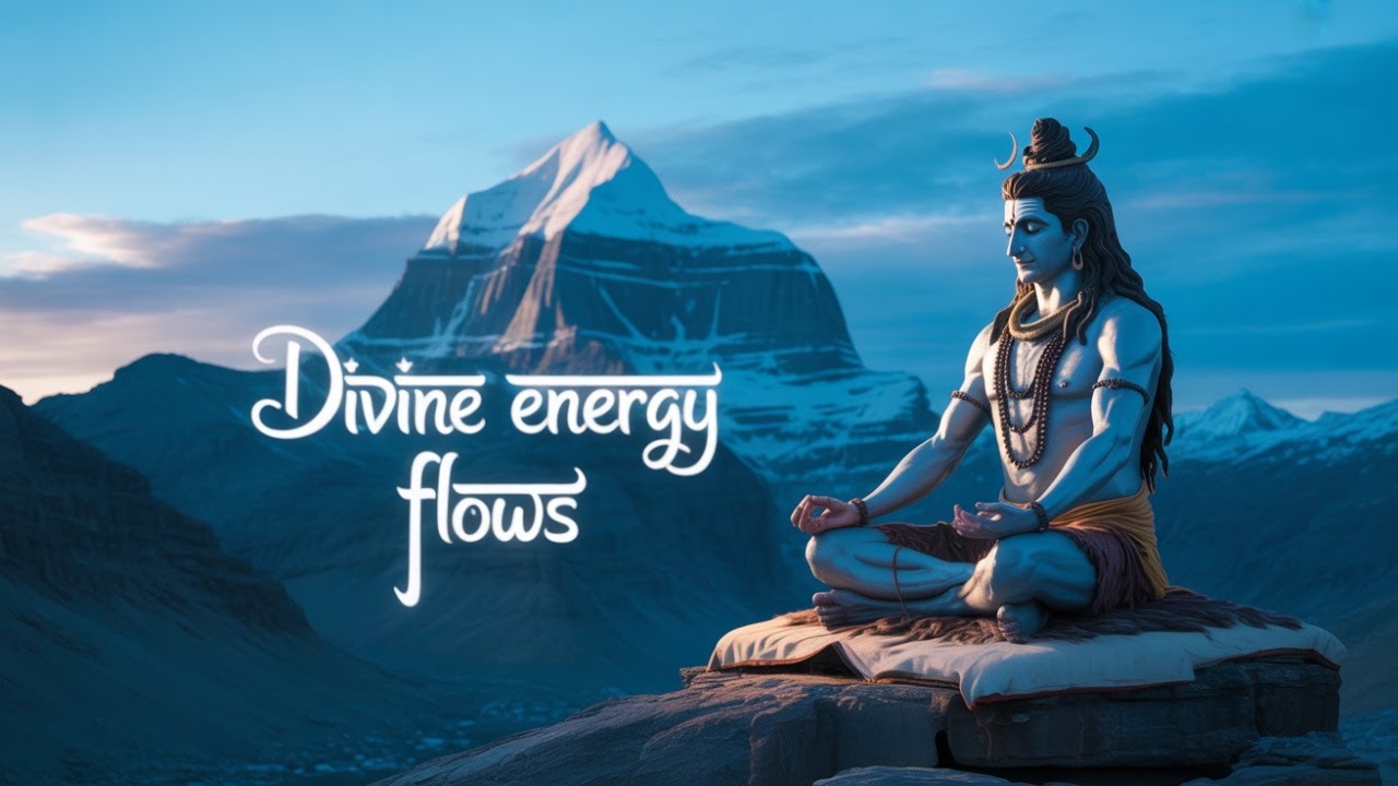 ॐ नमः शिवाय (108 जप) |Feel Mahadev’s Divine Energy| Chant this Mantra for Peace, Power & Positivity