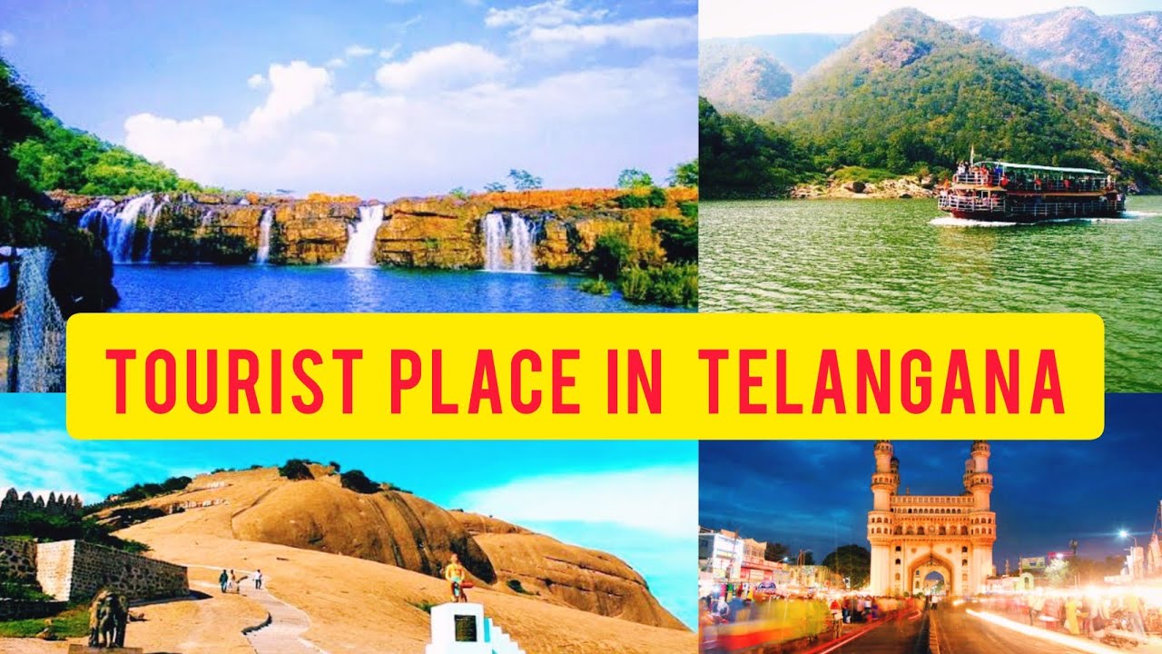 Top 10 Tourist Place in Telangana , तेलंगाना के पर्यटन स्थल